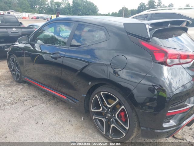 KMHT36AH6NU014153 Hyundai VELOSTER N