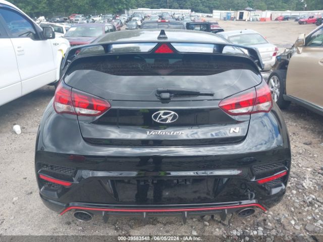 KMHT36AH6NU014153 Hyundai VELOSTER N