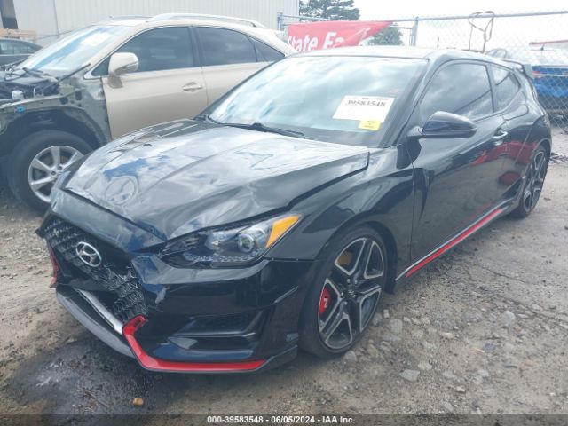 KMHT36AH6NU014153 Hyundai VELOSTER N