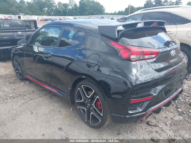 KMHT36AH6NU014153 Hyundai VELOSTER N
