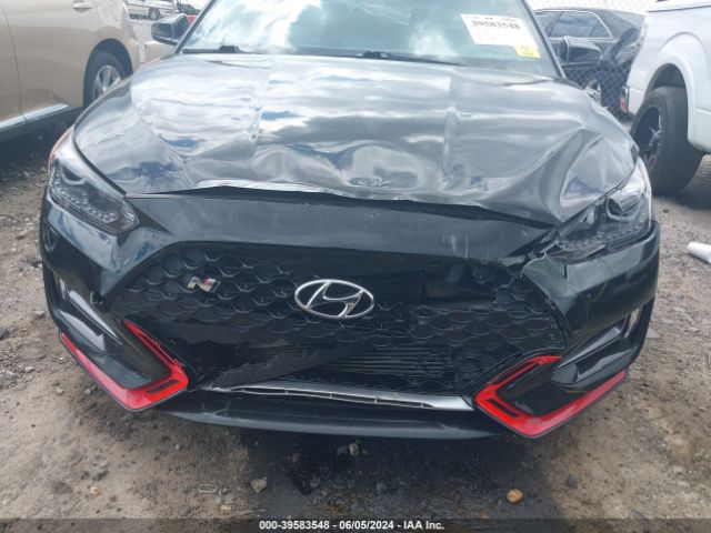 KMHT36AH6NU014153 Hyundai VELOSTER N
