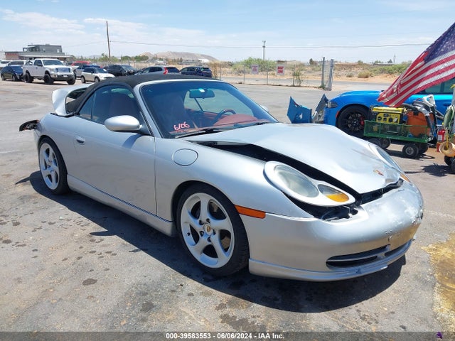 1999 PORSCHE 911 WP0CA2993XS651001 Photo 0