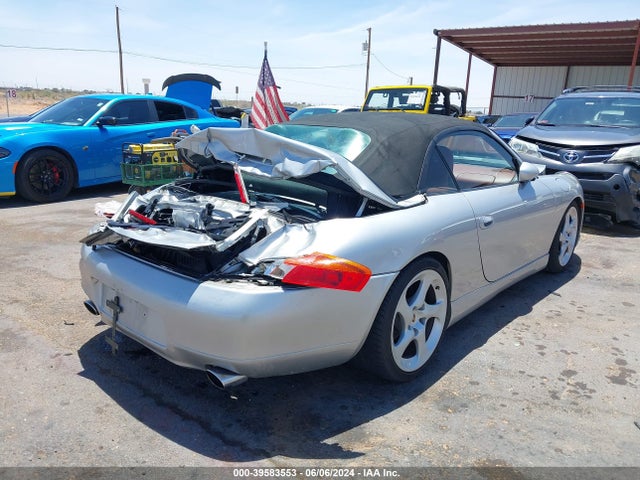 1999 PORSCHE 911 WP0CA2993XS651001 Photo 3