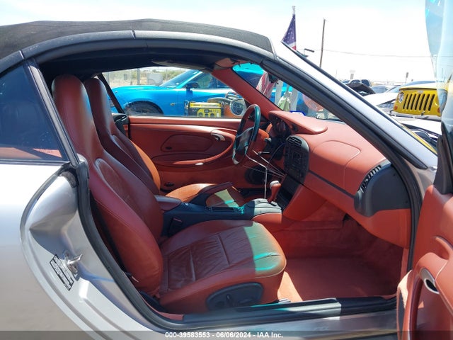 1999 PORSCHE 911 WP0CA2993XS651001 Photo 4