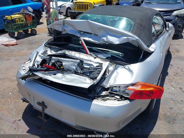 1999 PORSCHE 911 WP0CA2993XS651001 Photo 5