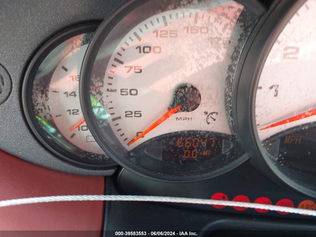 1999 PORSCHE 911 WP0CA2993XS651001 Photo 6