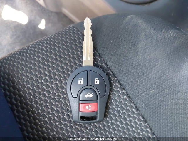 Nissan Versa 1.6 Sv 2019 3N1CN7AP2KL849333 Image 11