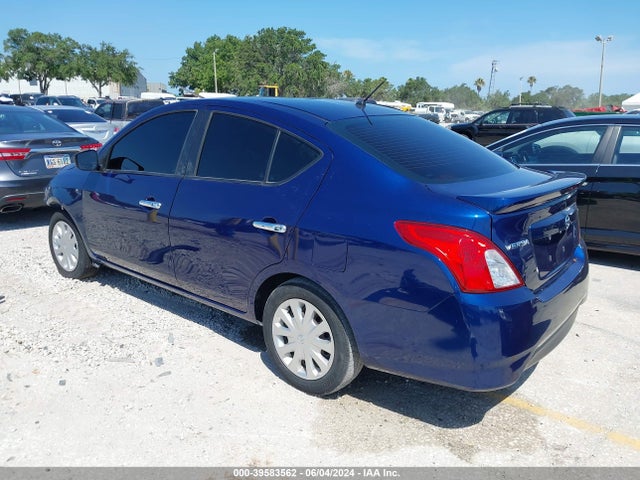 Nissan Versa 1.6 Sv 2019 3N1CN7AP2KL849333 Image 3