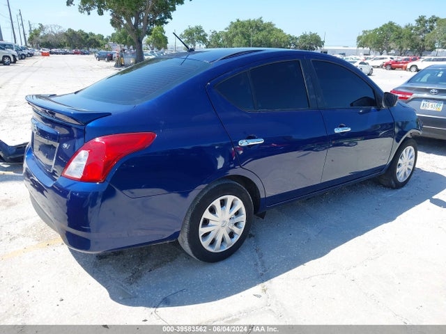 Nissan Versa 1.6 Sv 2019 3N1CN7AP2KL849333 Image 4