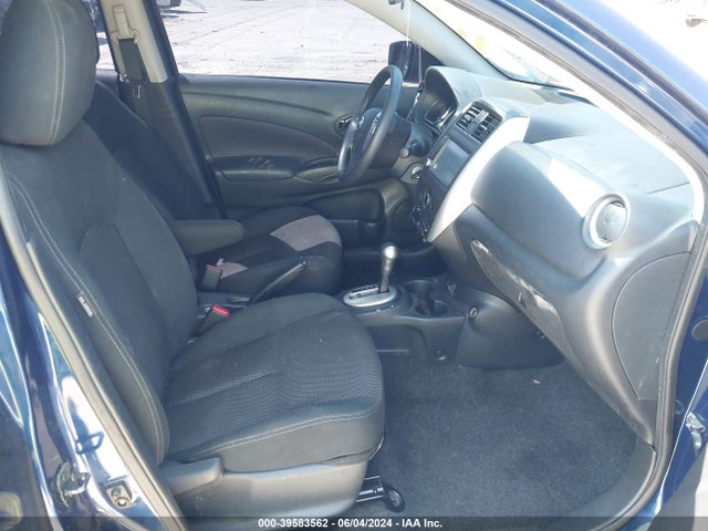 Nissan Versa 1.6 Sv 2019 3N1CN7AP2KL849333 Image 5