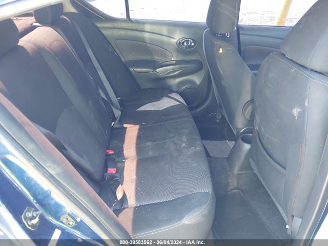 Nissan Versa 1.6 Sv 2019 3N1CN7AP2KL849333 Image 8