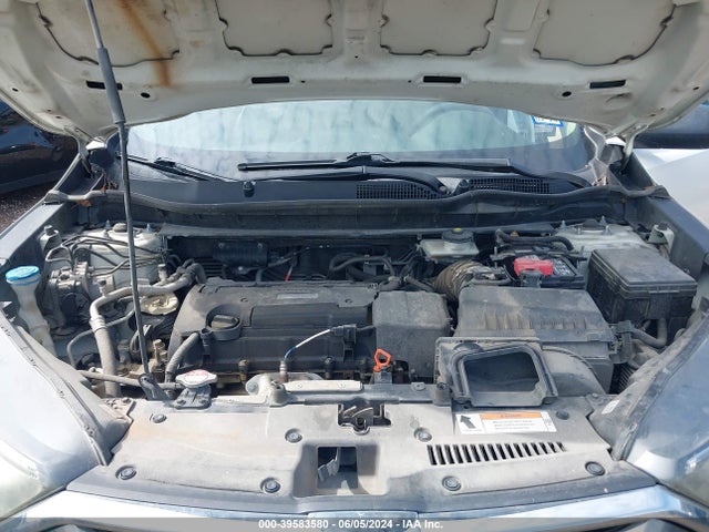 Honda CR-V LX 2018 2HKRW5H34JH406854 Image 10