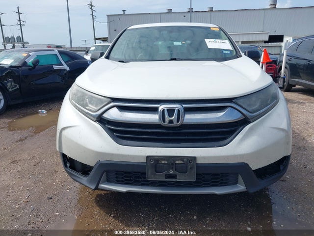 Honda CR-V LX 2018 2HKRW5H34JH406854 Image 12