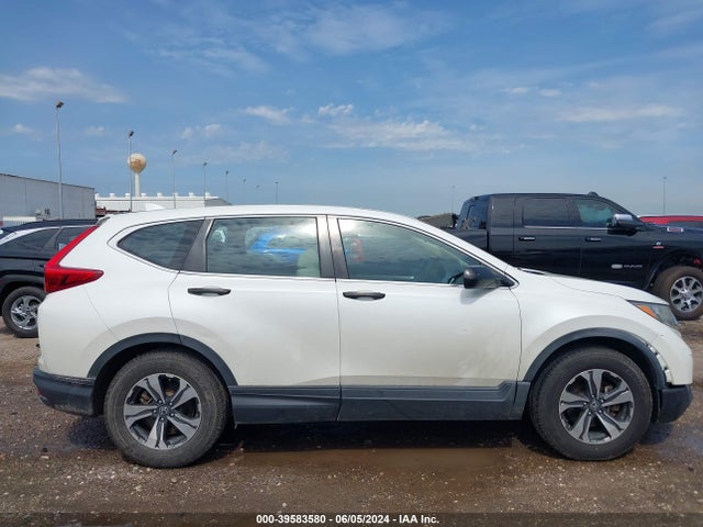 Honda CR-V LX 2018 2HKRW5H34JH406854 Image 13