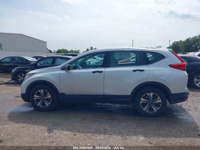 Honda CR-V LX 2018 2HKRW5H34JH406854 Image 14