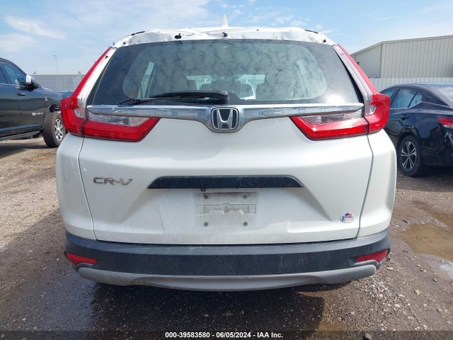 Honda CR-V LX 2018 2HKRW5H34JH406854 Image 16