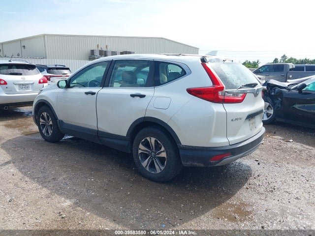 Honda CR-V LX 2018 2HKRW5H34JH406854 Image 3