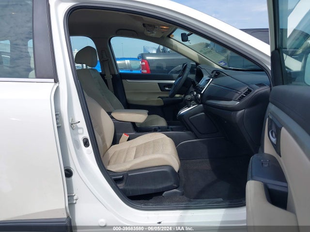 Honda CR-V LX 2018 2HKRW5H34JH406854 Image 5