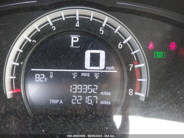 Honda CR-V LX 2018 2HKRW5H34JH406854 Image 7