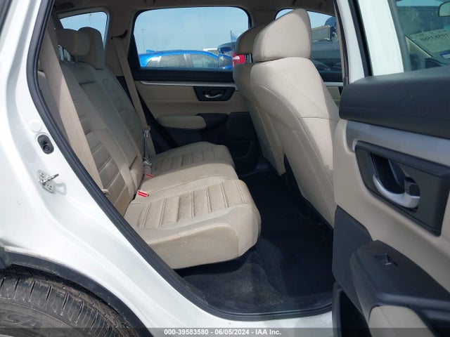Honda CR-V LX 2018 2HKRW5H34JH406854 Image 8