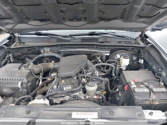 Toyota Tacoma Sr 2020 3TYRX5GN3LT002638 Image 10