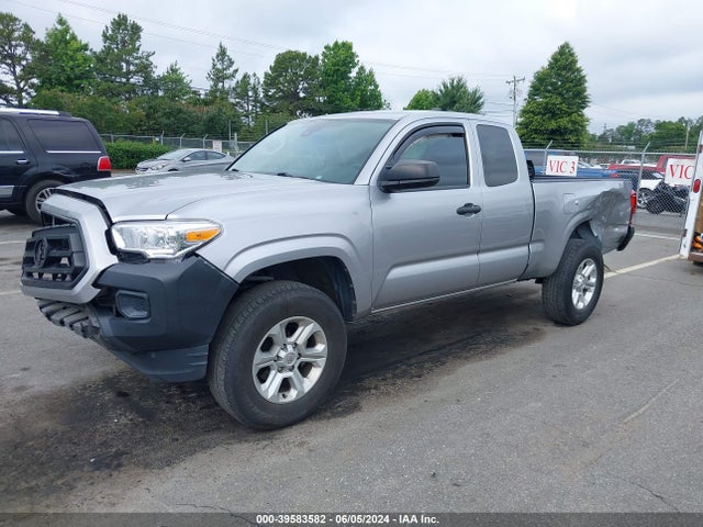 Toyota Tacoma Sr 2020 3TYRX5GN3LT002638 Image 2