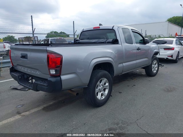 Toyota Tacoma Sr 2020 3TYRX5GN3LT002638 Image 4