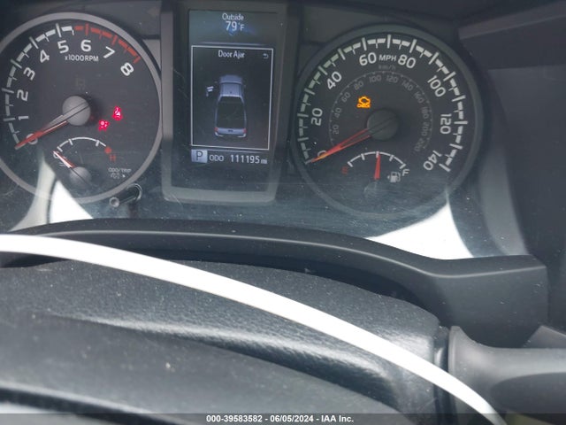 Toyota Tacoma Sr 2020 3TYRX5GN3LT002638 Image 7