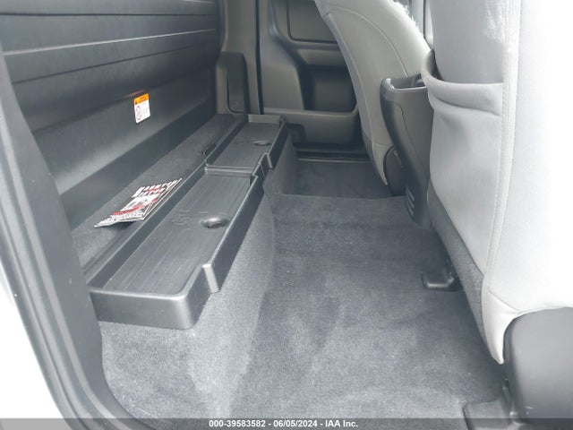Toyota Tacoma Sr 2020 3TYRX5GN3LT002638 Image 8