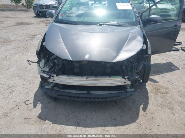 JTDKBRFU7J3590912 Toyota Prius Two