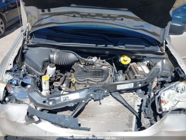 2C4RDGBG3ER379880 Dodge Grand Caravan Se
