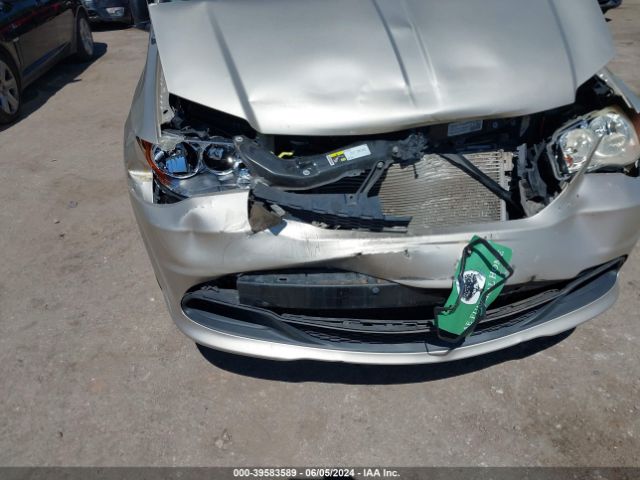 2C4RDGBG3ER379880 Dodge Grand Caravan Se