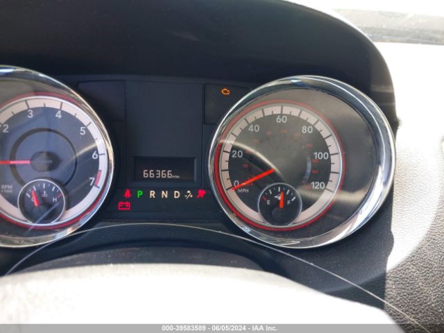 2C4RDGBG3ER379880 Dodge Grand Caravan Se