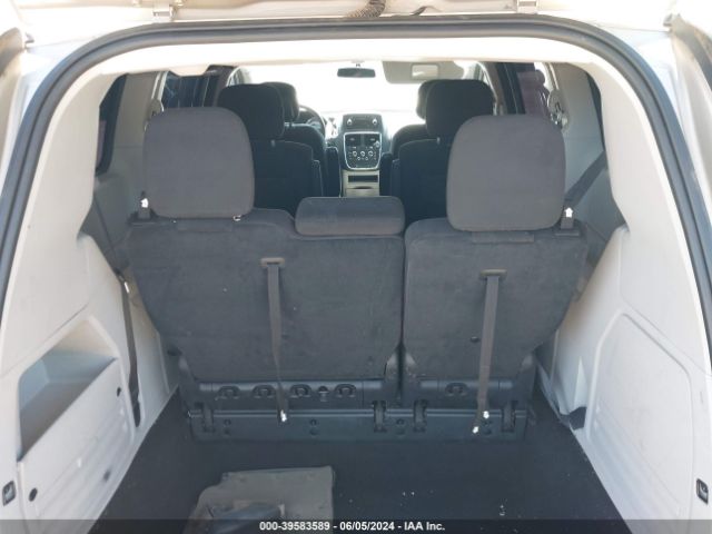 2C4RDGBG3ER379880 Dodge Grand Caravan Se
