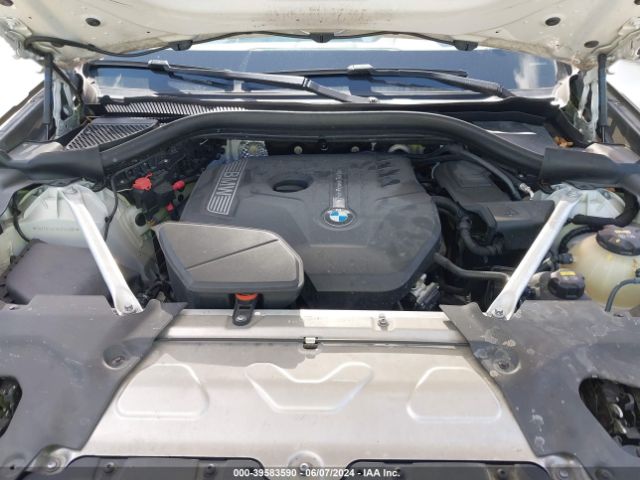 5UXTR7C57KLF34800 BMW X3 Sdrive30i
