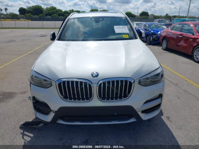 5UXTR7C57KLF34800 BMW X3 Sdrive30i