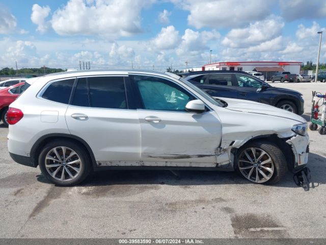 5UXTR7C57KLF34800 BMW X3 Sdrive30i
