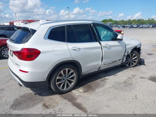 5UXTR7C57KLF34800 BMW X3 Sdrive30i