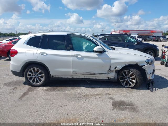 5UXTR7C57KLF34800 BMW X3 Sdrive30i