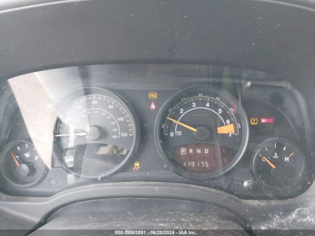 1C4NJRBBXGD781229 Jeep Patriot Sport
