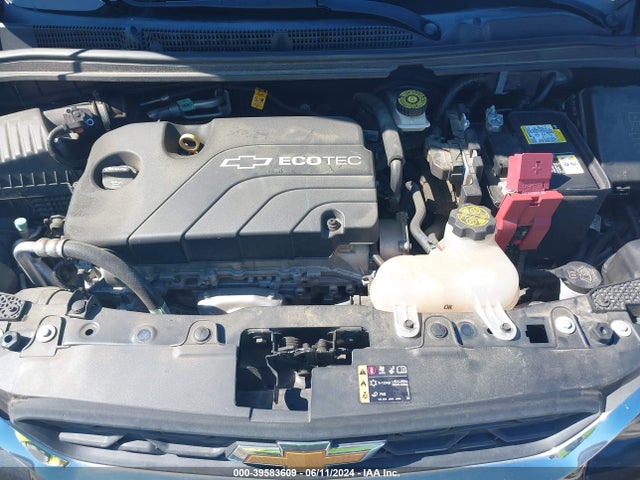 Chevrolet Spark Fwd Ls Automatic 2020 KL8CB6SA4LC408433 Image 10