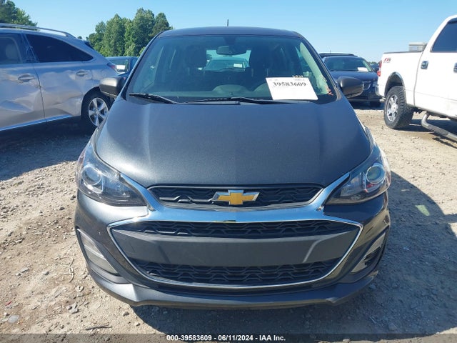 Chevrolet Spark Fwd Ls Automatic 2020 KL8CB6SA4LC408433 Image 11