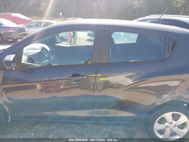 Chevrolet Spark Fwd Ls Automatic 2020 KL8CB6SA4LC408433 Image 13