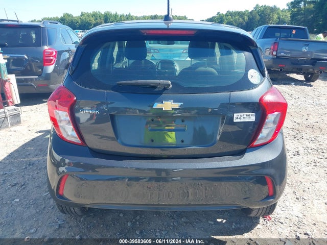 Chevrolet Spark Fwd Ls Automatic 2020 KL8CB6SA4LC408433 Image 15