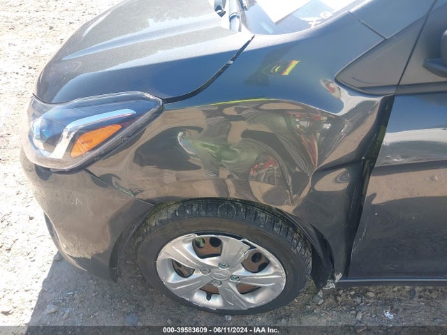 Chevrolet Spark Fwd Ls Automatic 2020 KL8CB6SA4LC408433 Image 16