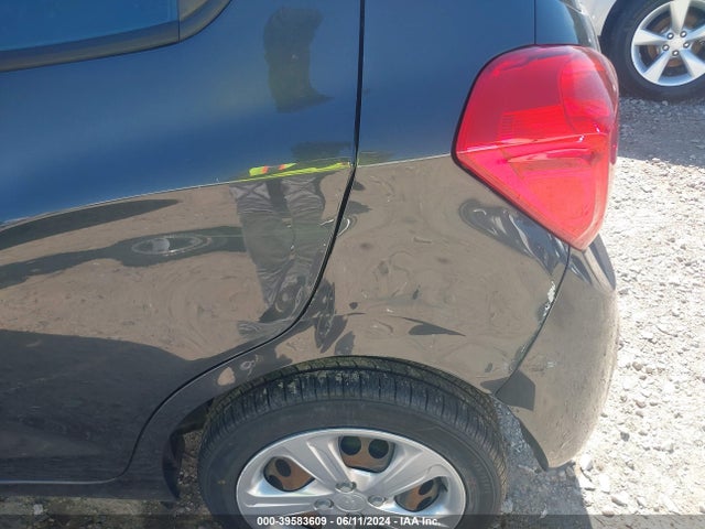Chevrolet Spark Fwd Ls Automatic 2020 KL8CB6SA4LC408433 Image 17