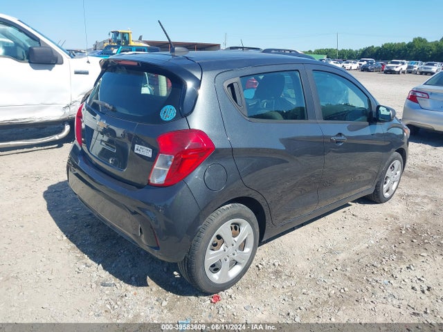 Chevrolet Spark Fwd Ls Automatic 2020 KL8CB6SA4LC408433 Image 4