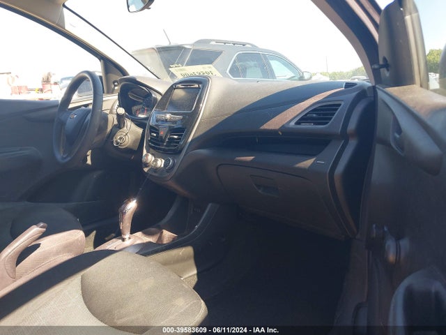 Chevrolet Spark Fwd Ls Automatic 2020 KL8CB6SA4LC408433 Image 5