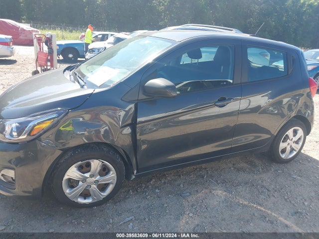 Chevrolet Spark Fwd Ls Automatic 2020 KL8CB6SA4LC408433 Image 6