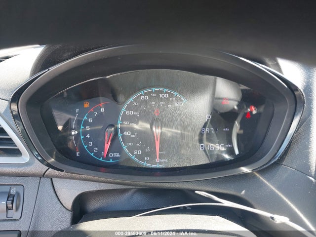Chevrolet Spark Fwd Ls Automatic 2020 KL8CB6SA4LC408433 Image 7